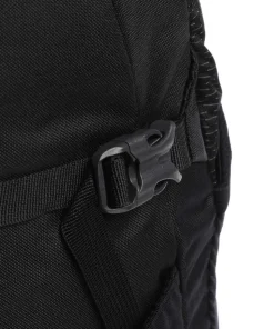 Nano 20 Wanderrucksack Nylon schwarz