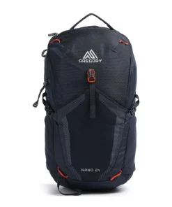Nano 24 Wanderrucksack Nylon navy