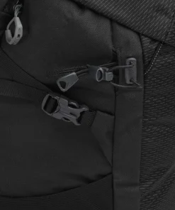 Nano 28 Wanderrucksack Nylon schwarz