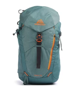 Nano 28 Wanderrucksack Nylon petrol