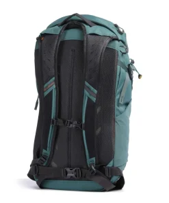 Nano 28 Wanderrucksack Nylon petrol