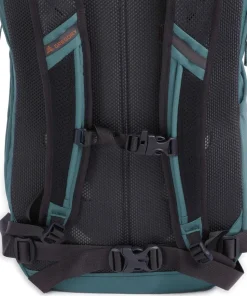 Nano 28 Wanderrucksack Nylon petrol