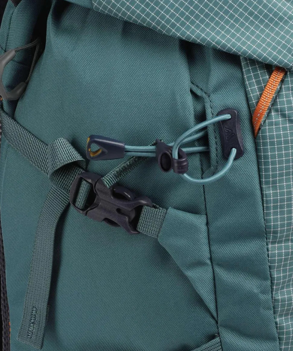 Nano 28 Wanderrucksack Nylon petrol