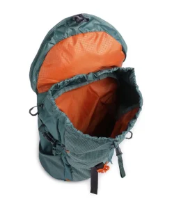 Nano 28 Wanderrucksack Nylon petrol