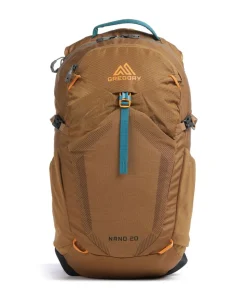 Nano 20 Wanderrucksack Nylon tan