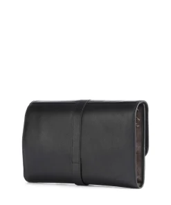 Nappa Schmuckkasten Nappaleder schwarz