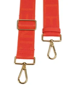 Nastro Signature Schulterriemen Polyester orange
