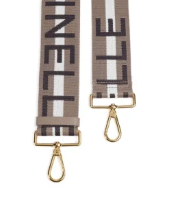 Nastro Signature Schulterriemen Polyester taupe