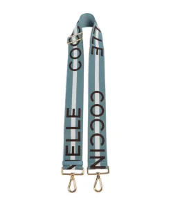 Nastro Signature Schulterriemen Polyester blaugrau