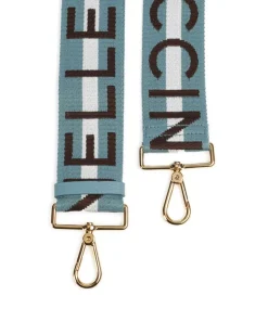 Nastro Signature Schulterriemen Polyester blaugrau