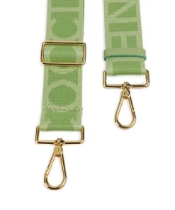 Nastro Signature Schulterriemen Polyester hellgrün
