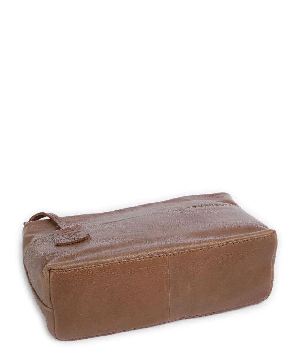 Natural Norah Umhängetasche Leder braun