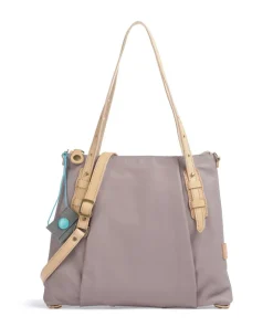 Naxos Yoana Shopper fein genarbtes Rindsleder flieder