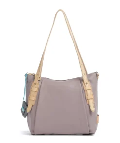 Naxos Yoana Shopper fein genarbtes Rindsleder flieder