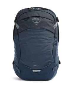 Nebula Rucksack 14″ recyceltes Nylon dunkelblau