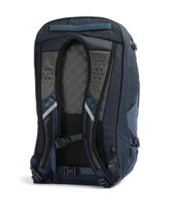 Nebula Rucksack 14″ recyceltes Nylon dunkelblau