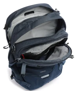 Nebula Rucksack 14″ recyceltes Nylon dunkelblau