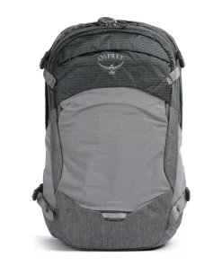 Nebula Rucksack 14″ recyceltes Nylon grau