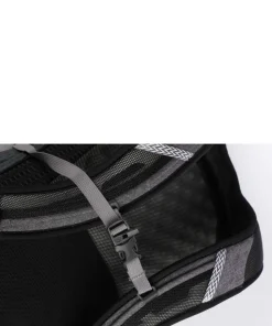 Nebula Rucksack 14″ recyceltes Nylon grau