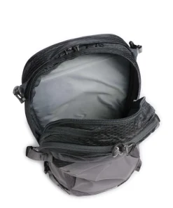 Nebula Rucksack 14″ recyceltes Nylon grau