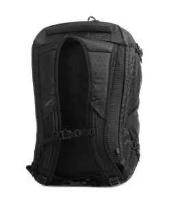 Nebula Rucksack 14″ recyceltes Nylon schwarz