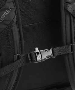 Nebula Rucksack 14″ recyceltes Nylon schwarz