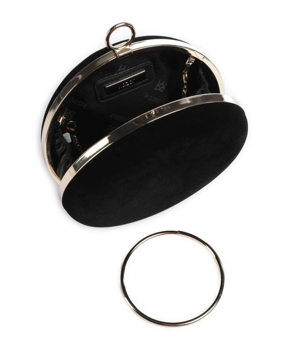 Negra Umhängetasche Textil schwarz