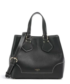 Neo Izy S Handtasche genarbtes Rindsleder schwarz