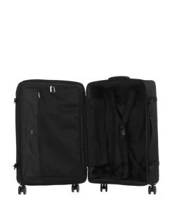 Neo Partance M 4-Rollen Trolley schwarz 67 cm