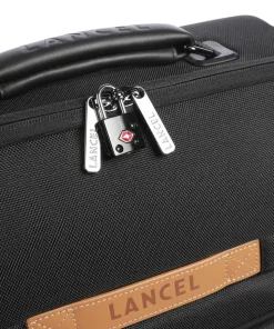 Neo Partance 4-Rollen Trolley schwarz 54 cm