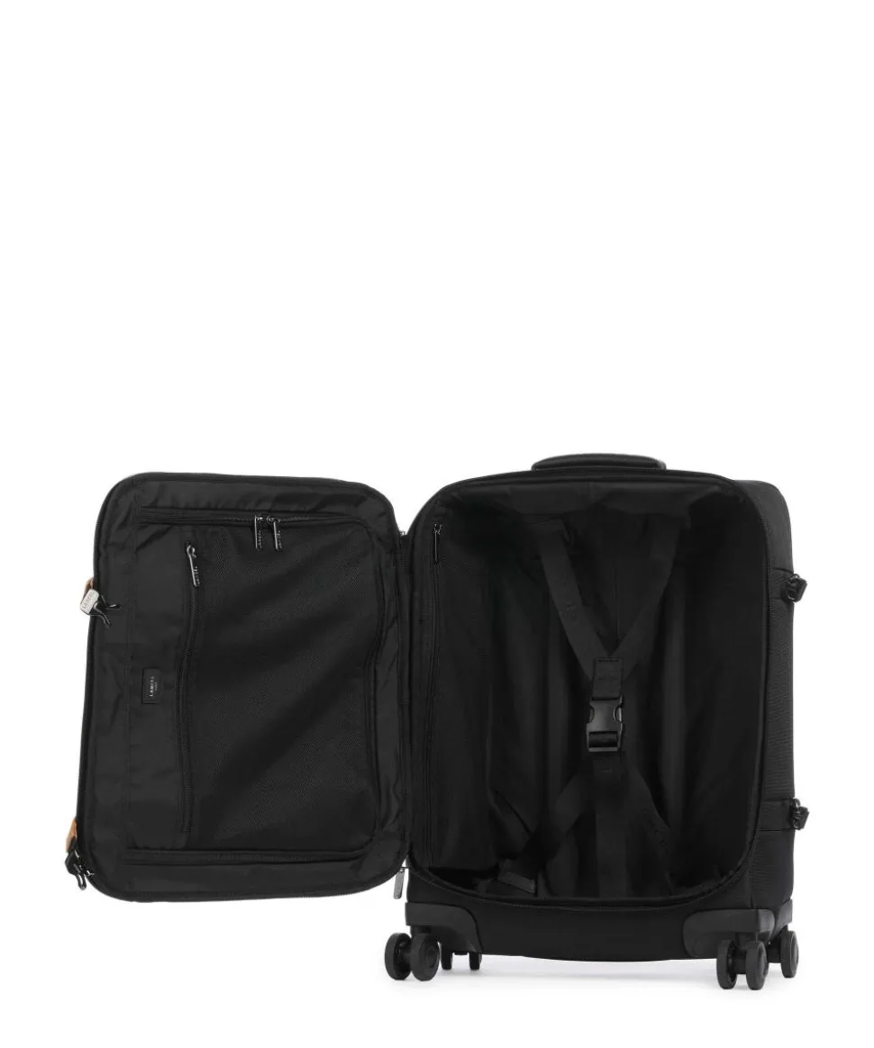 Neo Partance 4-Rollen Trolley schwarz 54 cm