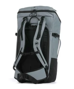 Neon 55 Women Trekkingrucksack Polyamide grau/schwarz