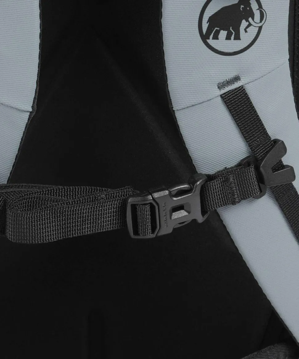 Neon 45 Women Wanderrucksack Polyamide grau/schwarz