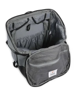 Neon 45 Women Wanderrucksack Polyamide grau/schwarz