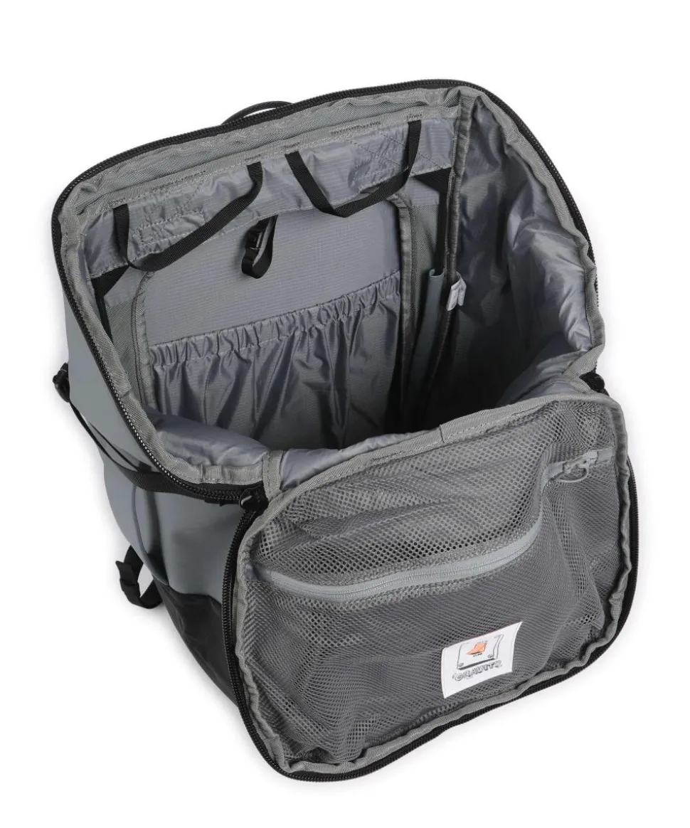 Neon 45 Women Wanderrucksack Polyamide grau/schwarz