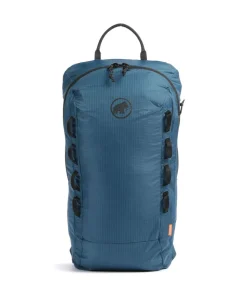 Neon Light 12 Rucksack recyceltes Polyamid dunkelblau