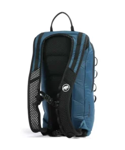 Neon Light 12 Rucksack recyceltes Polyamid dunkelblau