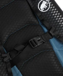 Neon Light 12 Rucksack recyceltes Polyamid dunkelblau