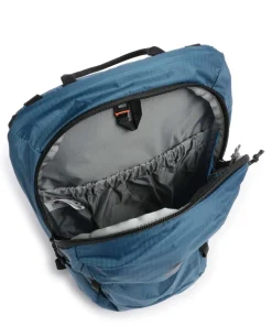 Neon Light 12 Rucksack recyceltes Polyamid dunkelblau