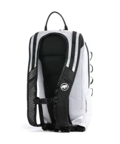 Neon Light 12 Rucksack recyceltes Polyamid weiß