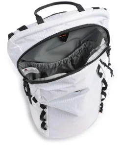 Neon Light 12 Rucksack recyceltes Polyamid weiß