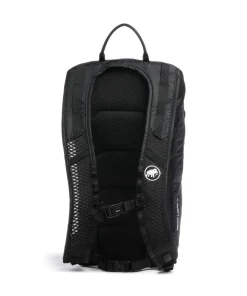 Neon Light 12 Rucksack recyceltes Polyamid schwarz