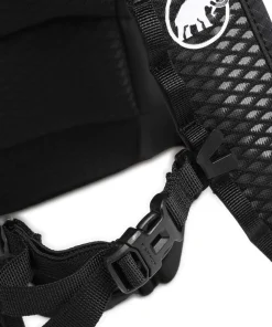 Neon Light 12 Rucksack recyceltes Polyamid schwarz