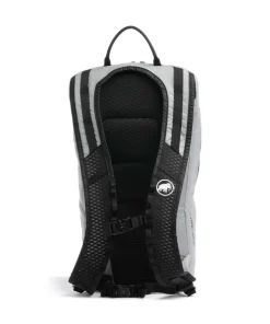 Neon Light 12 Rucksack recyceltes Polyamid grau