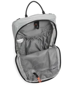 Neon Light 12 Rucksack recyceltes Polyamid grau