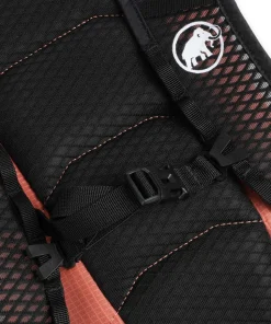 Neon Light 12 Rucksack recyceltes Polyamid apricot