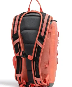 Neon Light Rucksack Polyamide apricot