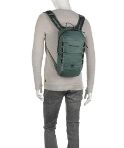 Neon Light Rucksack Polyamide apricot