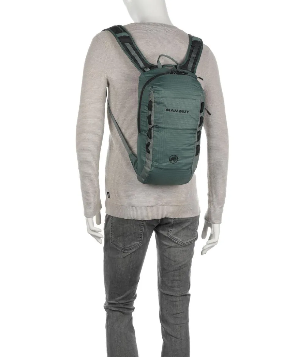 Neon Light Rucksack Polyamide apricot