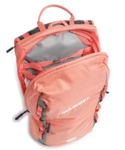 Neon Light Rucksack Polyamide apricot